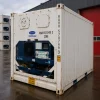 10ft Used Reefer Container – PTI Tested (-25°C to +25°C)
