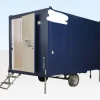 12ft x 7ft 6in Steel Mobile Office – Anti-Vandal Unit 2