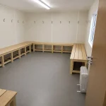12ft x 8ft Site Drying Room – Anti-Vandal Unit 2