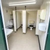 12ft x 9ft 2+1 Toilet Cabin – Jackleg Unit 2