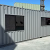 12m/40ft Modern Shipping Container Office Portable workspace solution