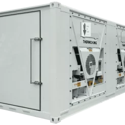 20FT Blast Freezer Container-40°F TO 70°F (460V/230V 3P)