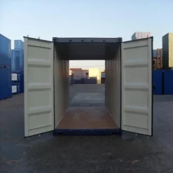 20ft Double Door Container – One-Trip – Standard Height