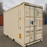 20ft High Cube Container — Home Storage — One-Trip (Ref 2849)