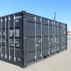 20ft High Cube One-Trip Side Door Container — Community Storage — New