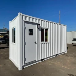 20ft High Cube Shipping Container – One-Trip (New)
