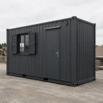 20ft One-Trip Portable Site Cabin
