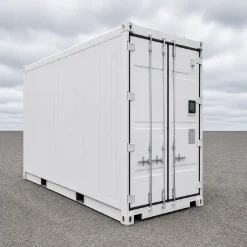 20ft One-Trip Refrigerated Container — New — Daikin Unit