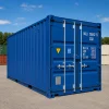 20ft One-Trip Shipping Container — New – Blue