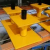20ft Shipping Container Stand — Used