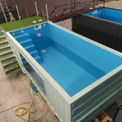 30ft Container Pool — New