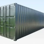 30ft One-Trip Cut Down Shipping Container — New