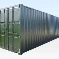 30ft One-Trip Cut Down Shipping Container — New