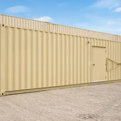 40ft Climate Controlled Storage Container | Secure & Dry