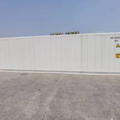 Alternative view of 40ft High Cube One-Trip Reefer Container — Thermo King Magnum Plus (Ref 2906)