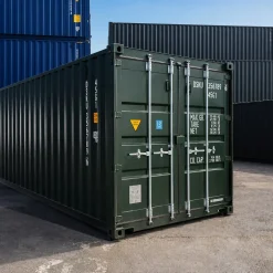 40ft High Cube Shipping Container – Stock Ref 2536