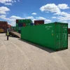 40ft High Cube Wind & Watertight Container — Direct Ship — Used (Ref 2870)