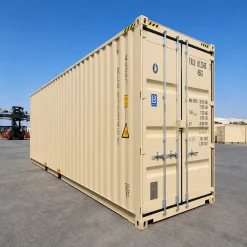 40ft New One-Trip Standard Shipping Container – Stock Ref 2553