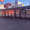 40ft Shipping Container Office Modern portable workspace