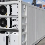 40ft Used Refrigerated Container — Wind & Watertight