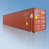 45ft New One-Trip High Cube Shipping Container