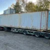 45ft Used High Cube Shipping Container – Wind & Watertight – Expired CSC