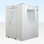 6ft x 6ft Single Guard Hut – New
