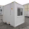 Compact modular workspace