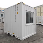 Compact modular workspace
