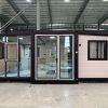 Modern Modular Container Home Stylish and affordable portable living