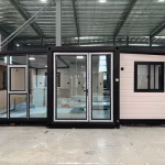 Modern Modular Container Home Stylish and affordable portable living