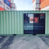 Modified Shipping Container Room Versatile Prefab Space Solution