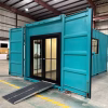 Modular Container Office Portable Workspace Solution