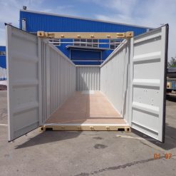 Open Top Containers