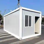 Portable Container Cabin Versatile modular building solution