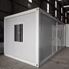 Portable Modular Container Office Flexible workspace solution