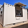 Portable Shipping Container Office Modern workspace solution
