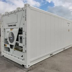 Reefer Containers
