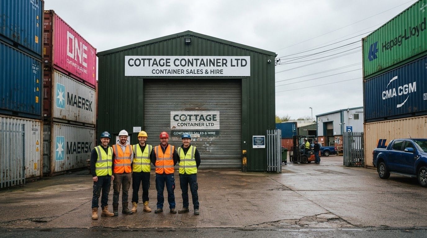 COTTAGE CONTAINER 4
